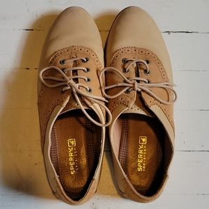 Sperry Saddle Oxford Shoes